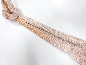 正絹　手組帯締め